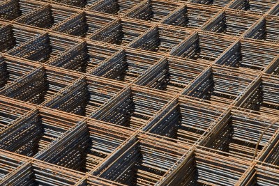 Rebar mesh